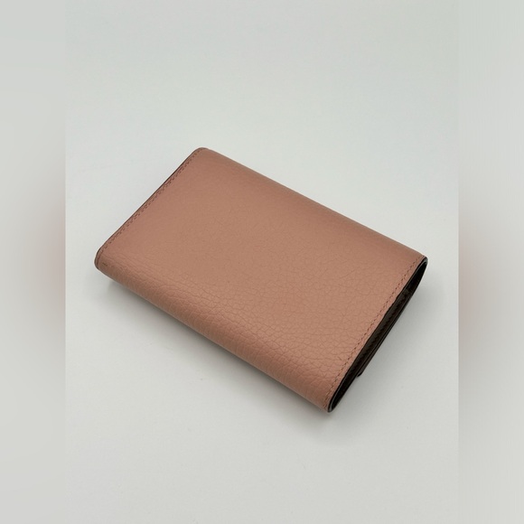 Louis Vuitton Capucines Taurillon Trifold Wallet - Picture 10 of 12